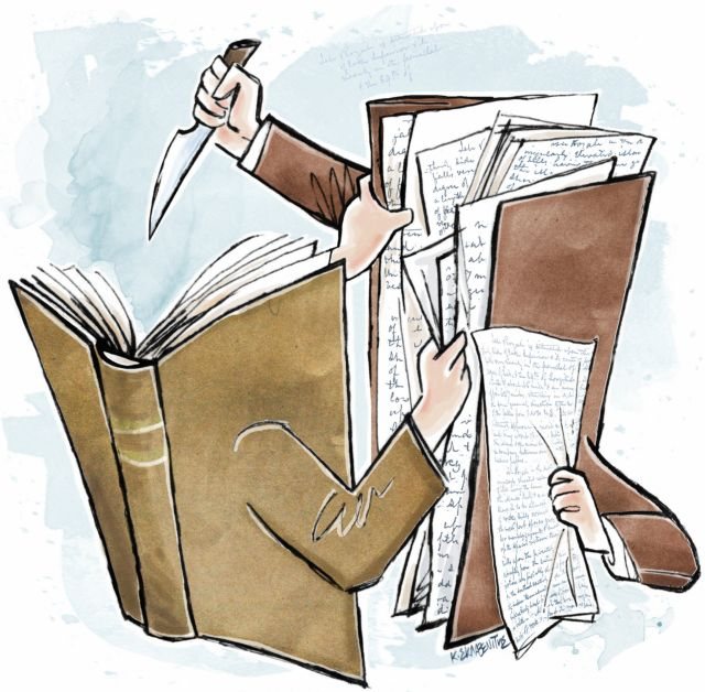 Το ελληνικό βιβλίο στα χαρακώματα