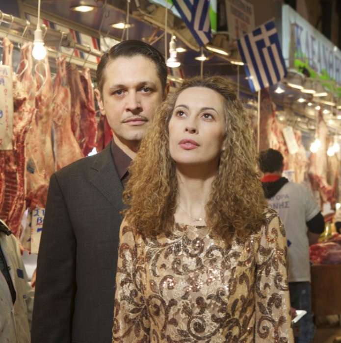 Η Αγία Ιωάννα των Σφαγείων