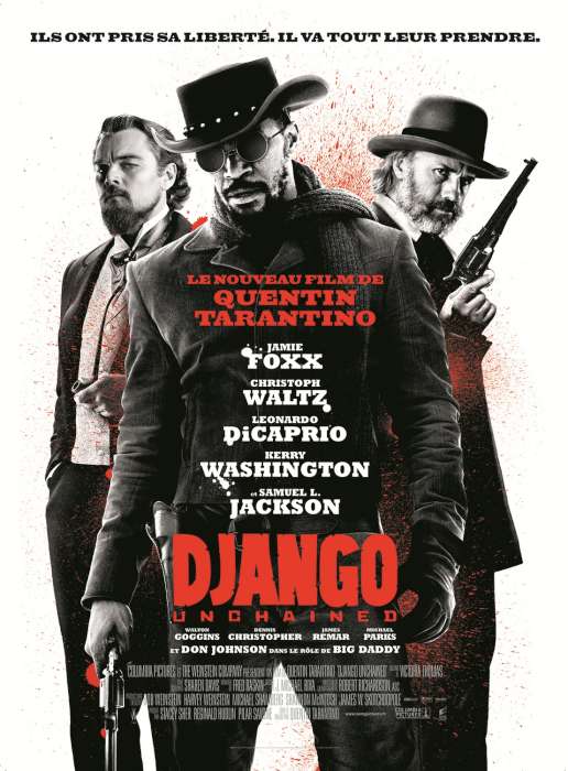 Django Unchained. Πέραν της βίας