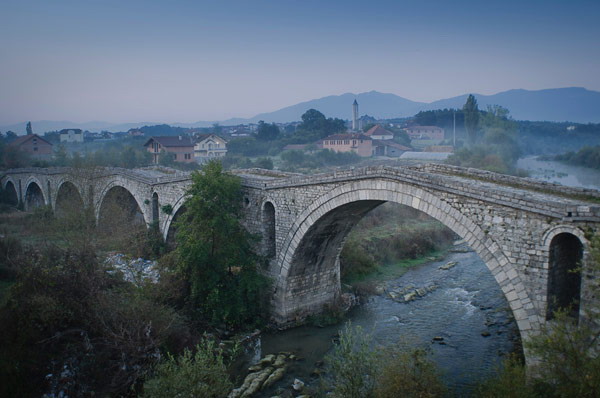 A Balkan Tale