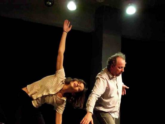 Σεμινάρια Ensemble Physical Theatre