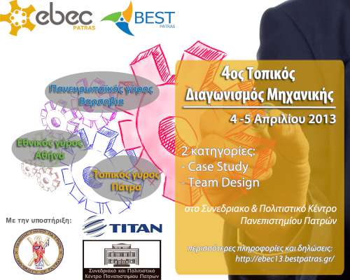 Διαγωνισμός μηχανικής