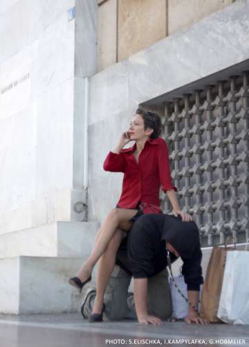 3ος  διαγωνισμός performance: «Πόσο ρατσιστής είσαι;»