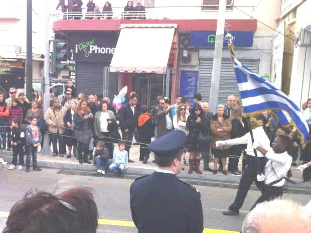 Παρήγορες εικόνες μέσα στην ακροδεξιά μαυρίλα του πολιτικού μας συστήματος
