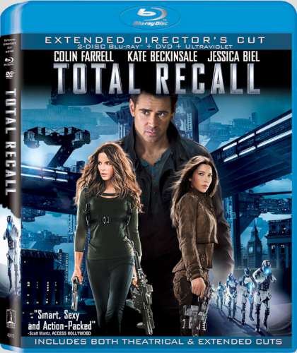 Total Recall - Sci-Fi Adventures