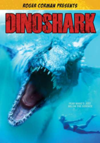 Dinoshark - Sharktopus