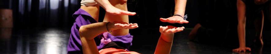 3ο Διεθνές Φεστιβάλ Contact Improvisation