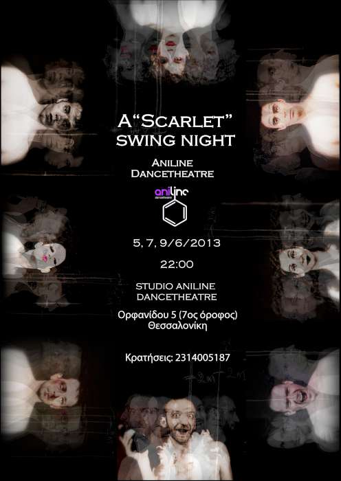 A Scarlet Swing Night
