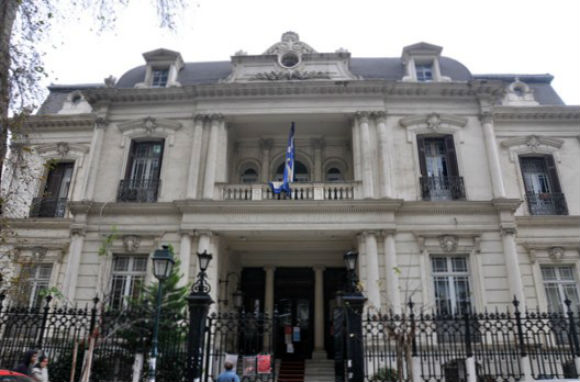 Έξωση στο Κρατικό Ωδείο θεσσαλονίκης