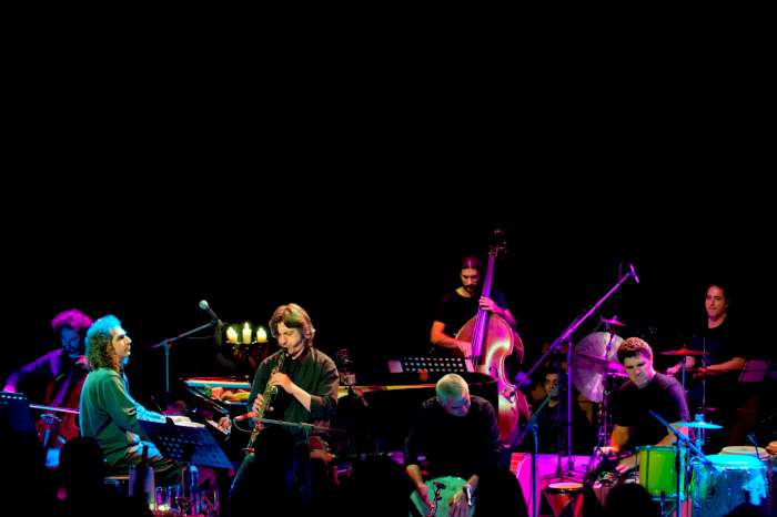 10 χρόνια «Jazz+Πράξεις» στην Πάτρα