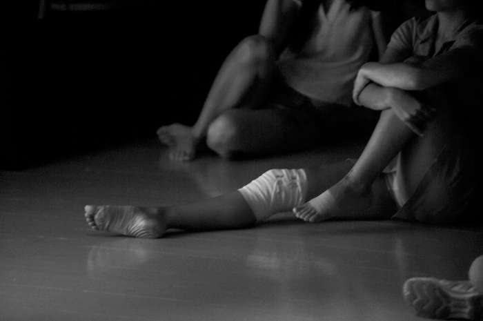 Παρουσίαση Kinitiras Choreography Lab