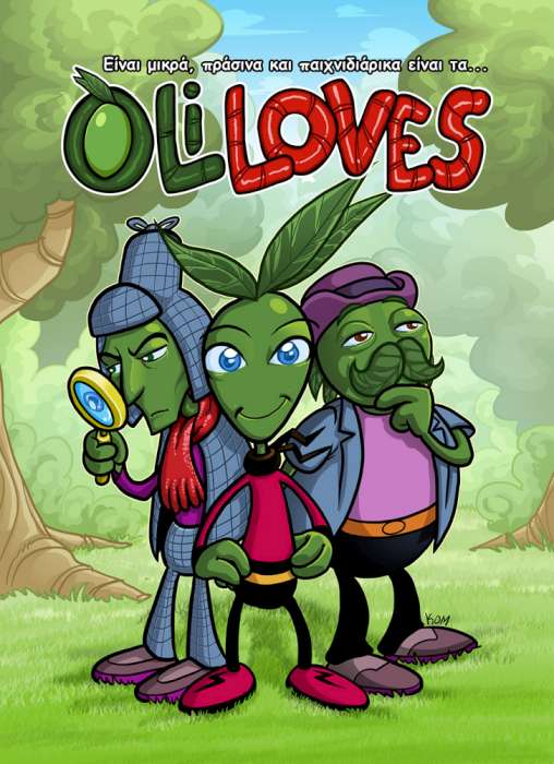 Oliloves