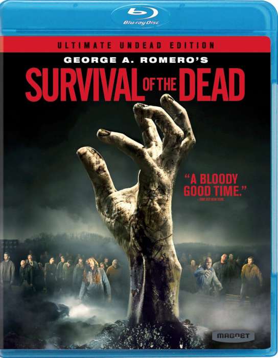 Survival oftheDead