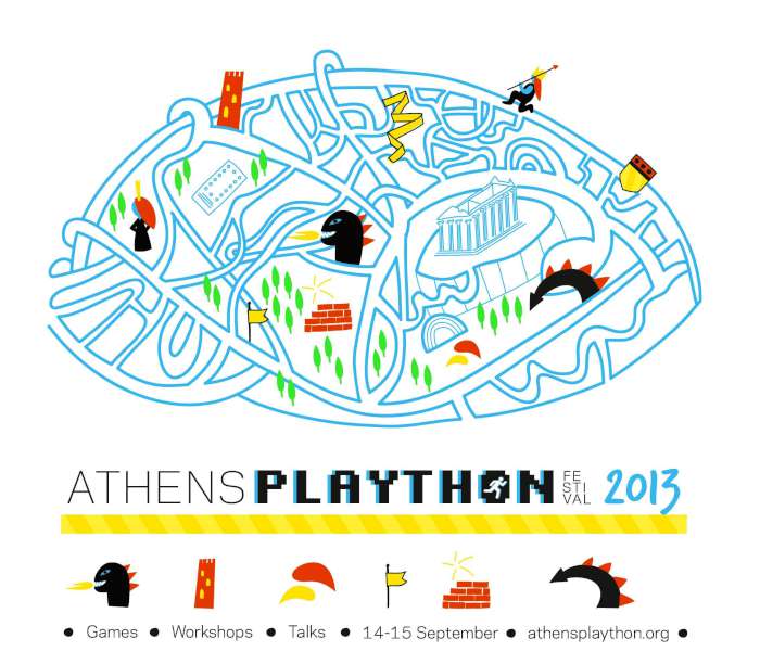 Athens Plaython Festival 2013