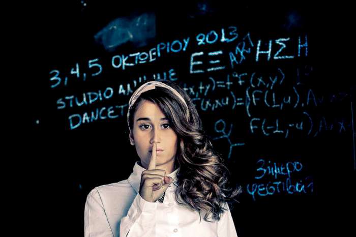 Τριήμερο φεστιβάλ ΕΞ ART ΗΣΗ - Aniline Dancetheatre