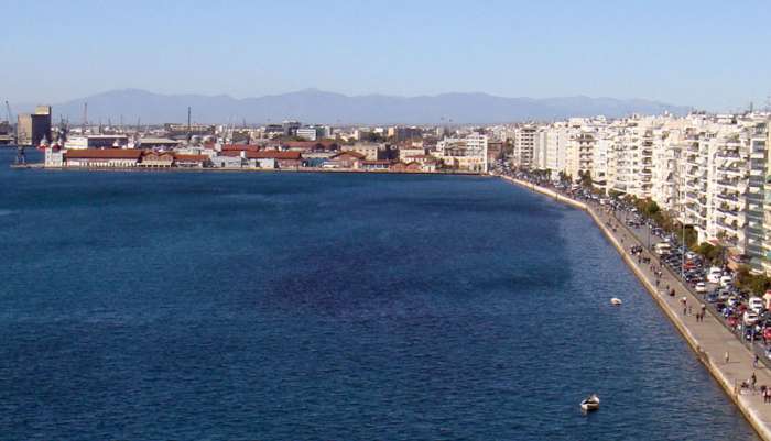 Κινηματογραφική Θεσσαλονίκη