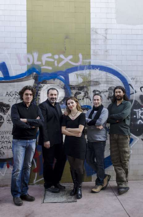 «Τα λουλούδια της ερήμου»