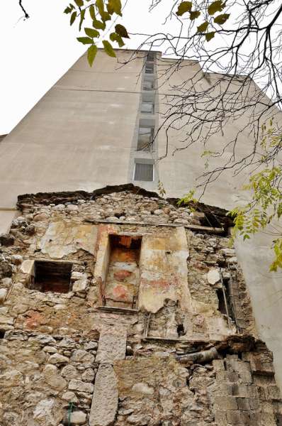 Απουσία παρουσία στον αστικό χώρο