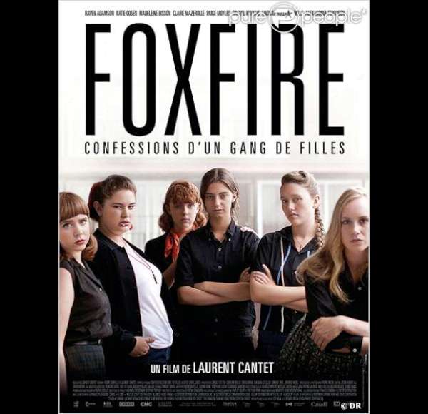 Ακόλαστη συμμορία (Foxfire)