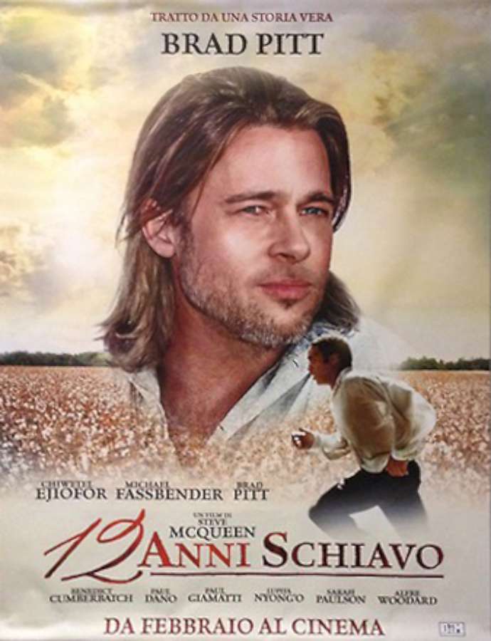 Brad Pitt πλεόνασμα