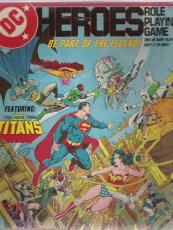 Super Heroes
