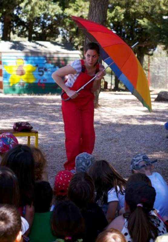 Καλοκαιρινό Καλλιτεχνικό Camp από τις ΜΟΡΦΕΣ ΕΚΦΡΑΣΗΣ στο Ιωνικό Κέντρο