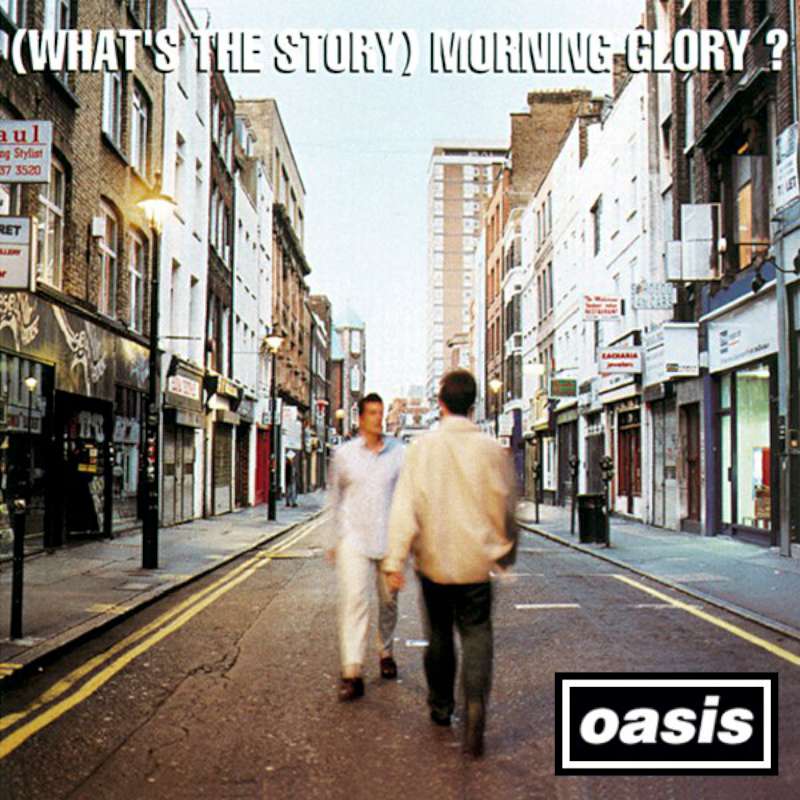 Oasis - Chasing the Sun
