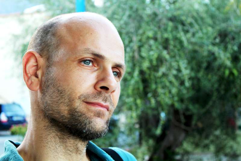 Συνέντευξη με τον σκηνοθέτη Σταμάτη Ευσταθίου