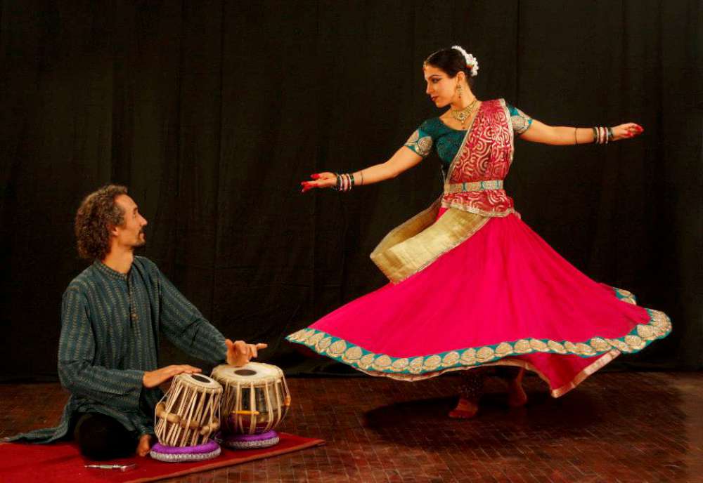 2ο Φεστιβάλ Bollywood και Πολυπολιτισμικών Χορών