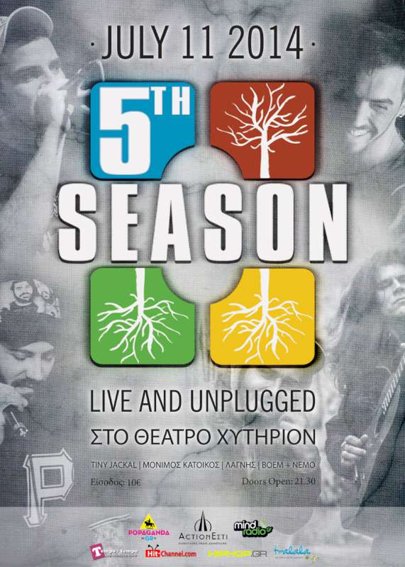 5th Season Live & Unplugged