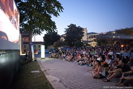 Οι καλοκαιρινές βραδιές έχουν γεύση από Athens Open Air Film Festival!
