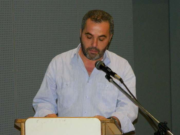 Συνέντευξη του Μπακαστάθη Θανάση