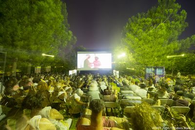4th Athens Open Air Film Festival / Αύγουστος 14