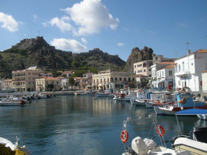 Λήμνος, η πυρόεσσα..