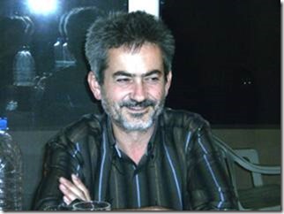 Συνέντευξη με το ζωγράφο και φιλόλογο Παναγιώτη Χαλούλο