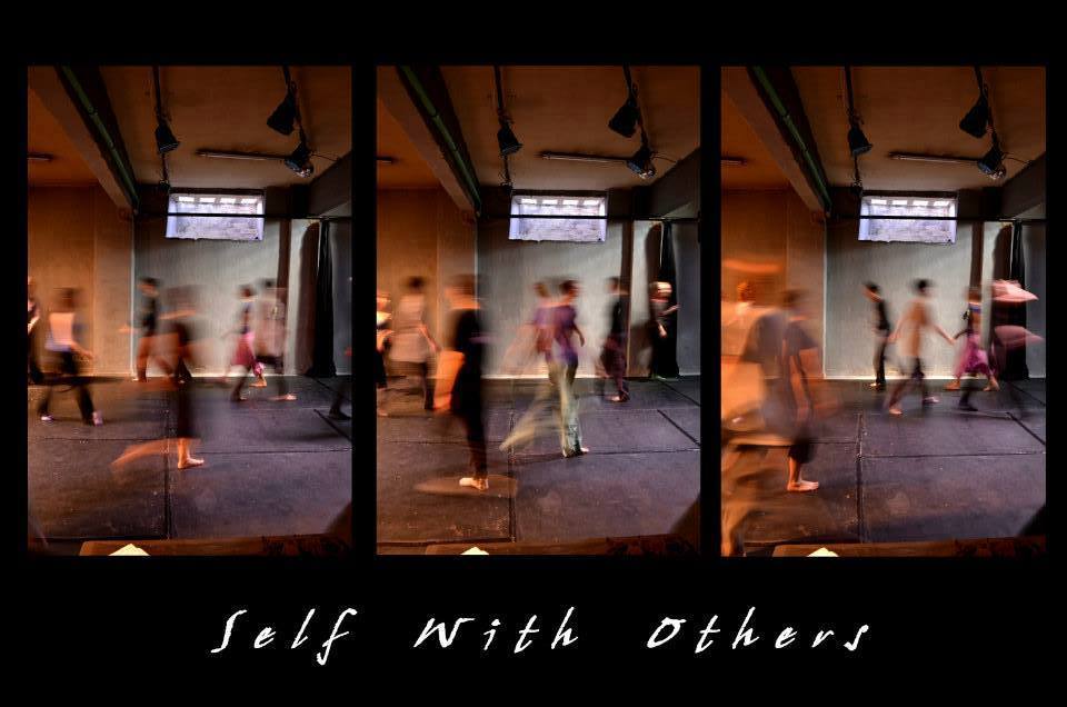 Ensemble Physical Theatre & Αυτοσχεδιασμού Σεμινάρια ‘Self-with-Others’