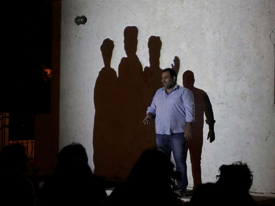 ΑΙΣΩΠΟΣ: Η δύναμη της θέλησης