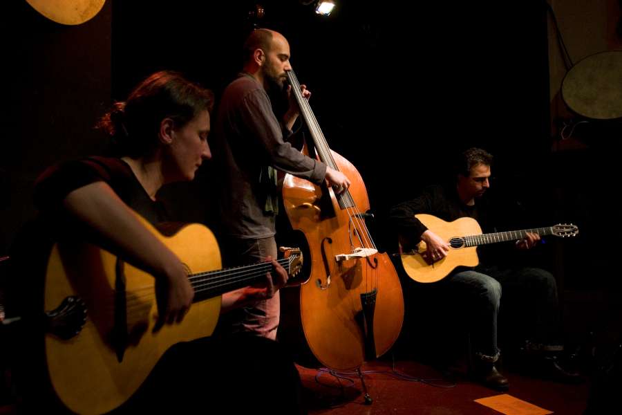 Συνέντευξη με τα μέλη του συγκροτήματος DIMINUITA