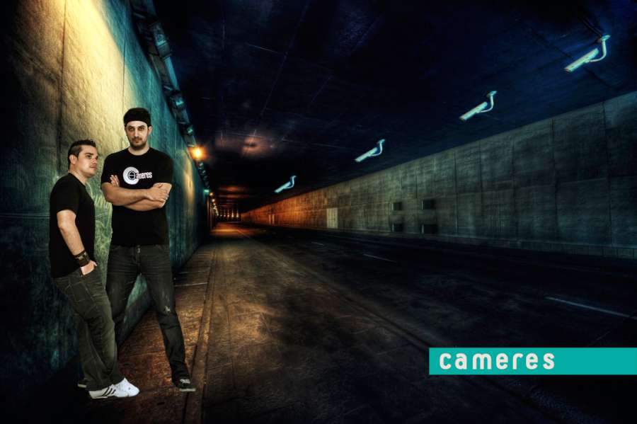 Συνέντευξη με τα μέλη του συγκροτήματος CAMERES