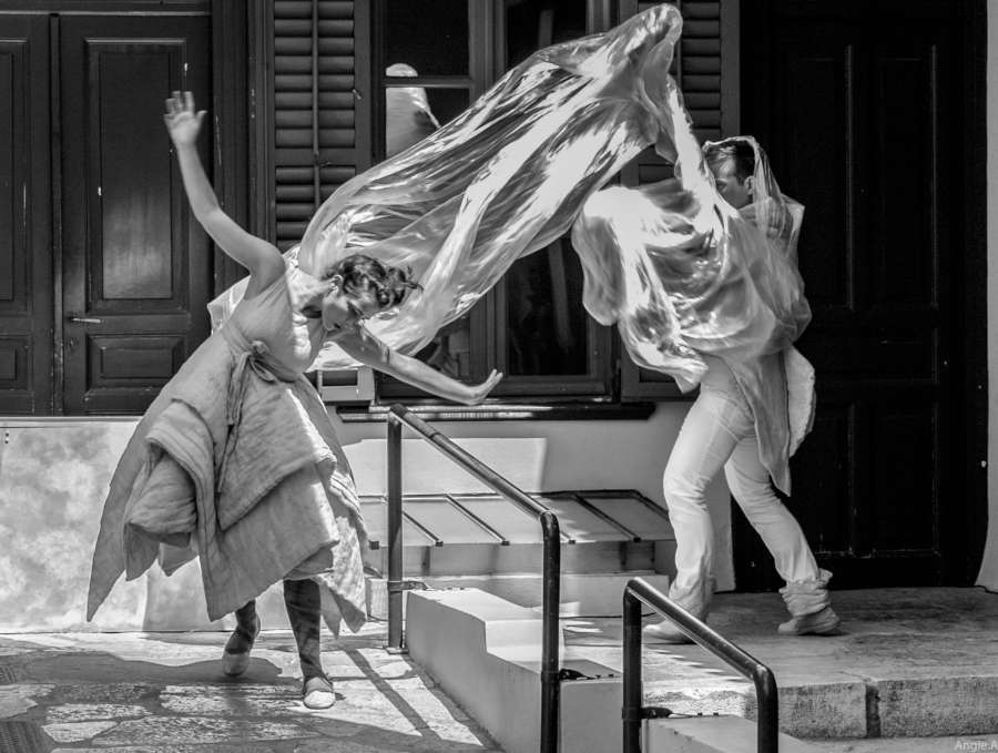 «Μια αρχή…χωρίς αρχή»