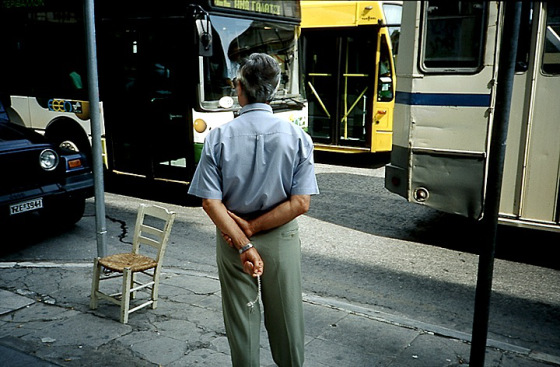 Η παλάμη και ο χρόνος