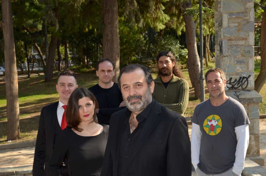 O Haig Yazdjian «Στης Ανατολής τα μέρη»