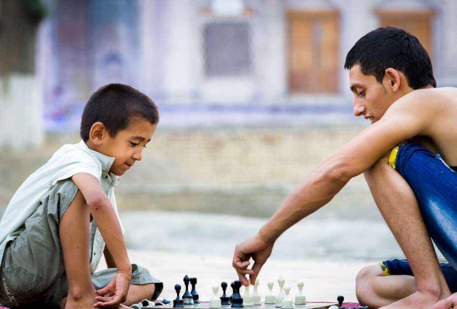 Ανθρώπινο ρατσιστικό σκοτάδι