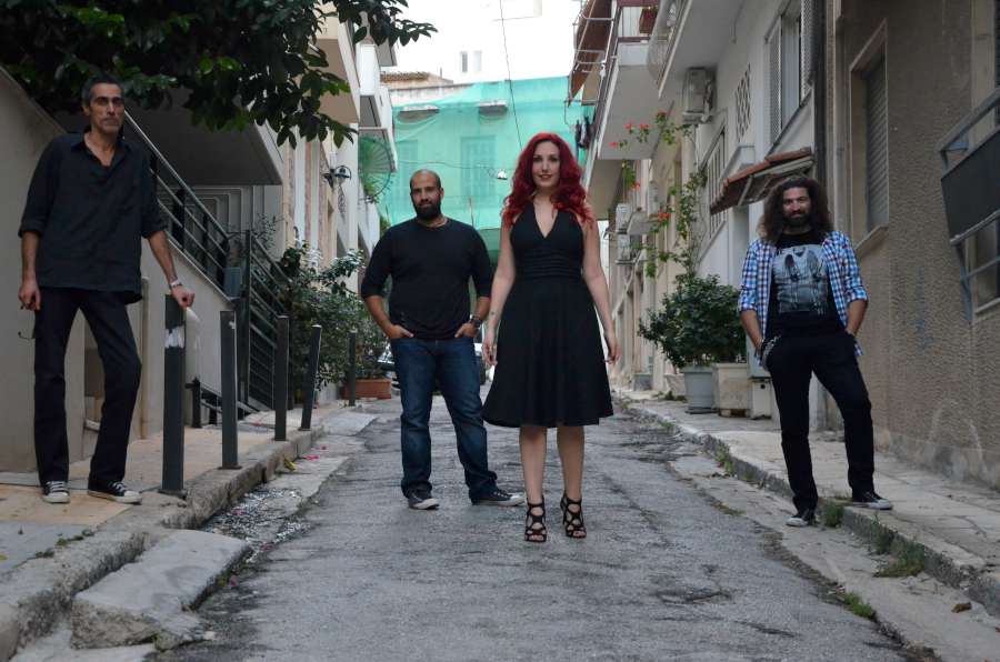 Συνέντευξη με τα μέλη της μπάντας Αnnas Boyfriends