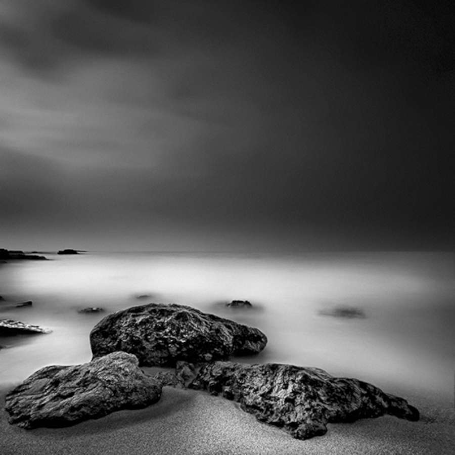 Misty Landscapes