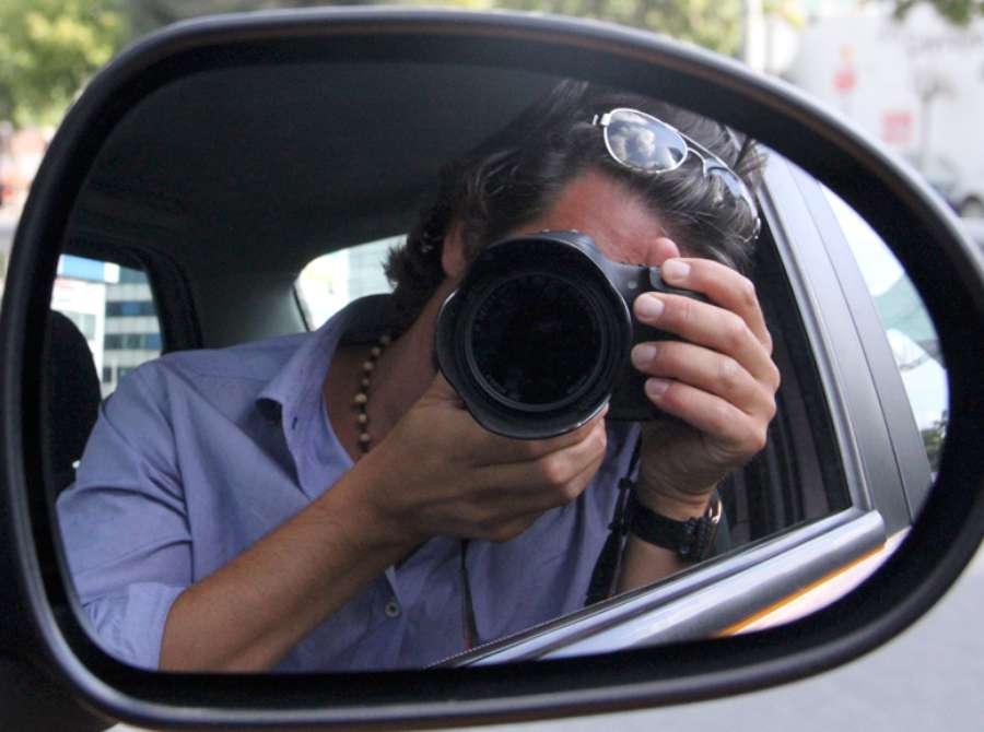 Συνέντευξη με τον «SPAP Photography», φωτογράφο