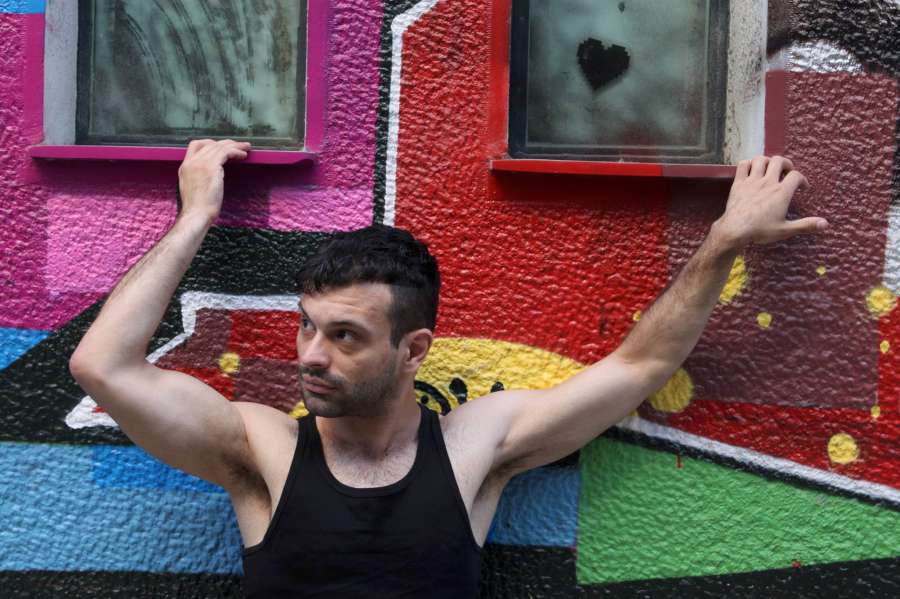 Συνέντευξη με τον Σκαρμούτσο Βασίλη, χορογράφο