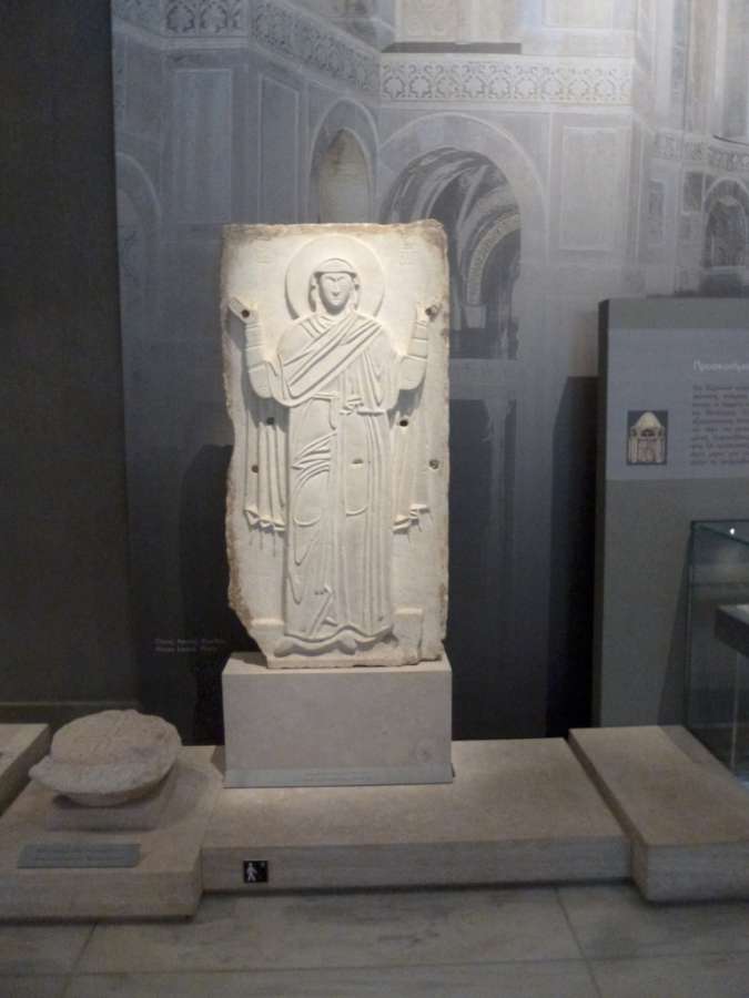 Αγγίξτε και γνωρίστε το Βυζάντιο
