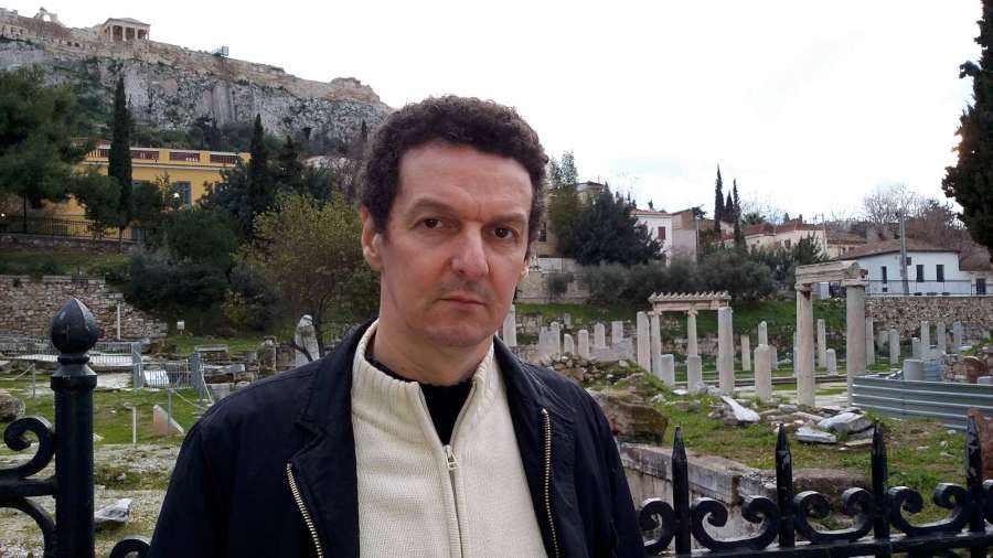 Συνέντευξη εφ’όλης της ύλης με τον ηθοποιό Πέτρο Αποστολόπουλο