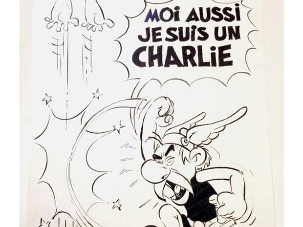 Μετά το Charlie Hebdo: η «δύση» και οι «άλλοι»